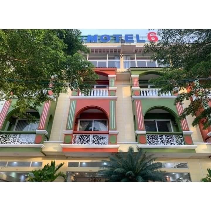 Imotel 6 Кан То Екстериор снимка