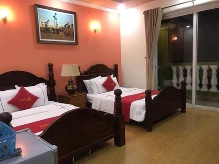 Imotel 6 Кан То Екстериор снимка