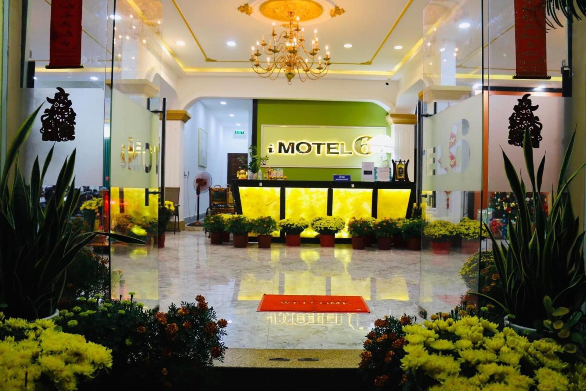 Imotel 6 Кан То Екстериор снимка